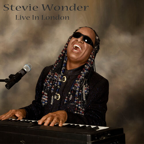 Stevie Wonder